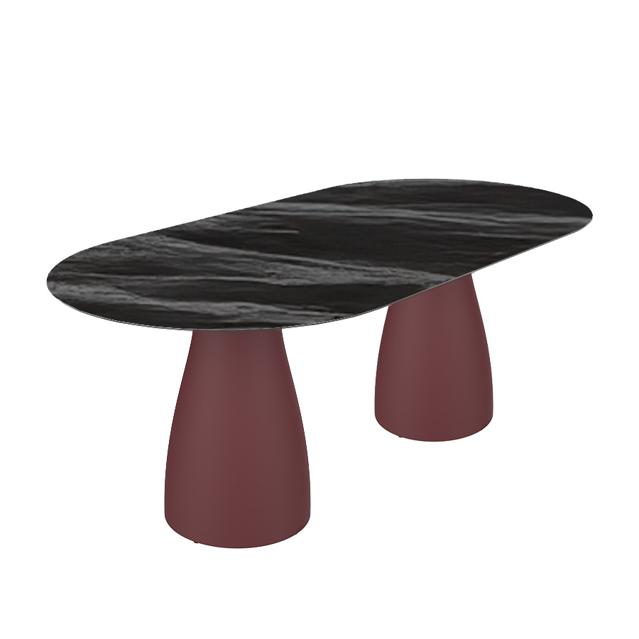 Mesa Baobab M Doble - Resol - De Tropen