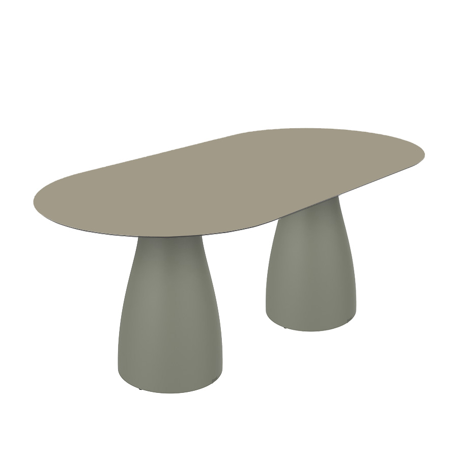 Mesa Baobab M Doble - Resol - De Tropen