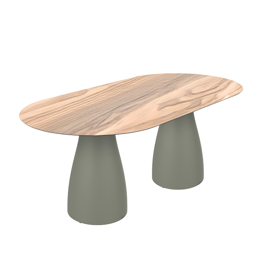 Mesa Baobab M Doble - Resol - De Tropen