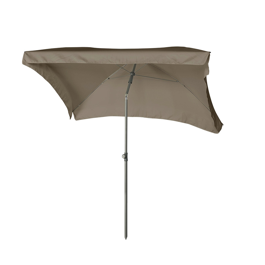 Parasol Aruba - Platinum - De Tropen