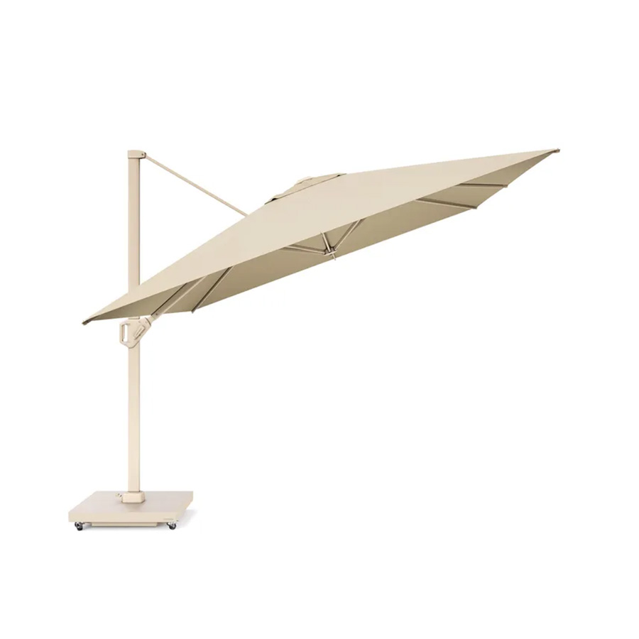 Parasol flotante Challenger T1 Premium- Platinum - De Tropen