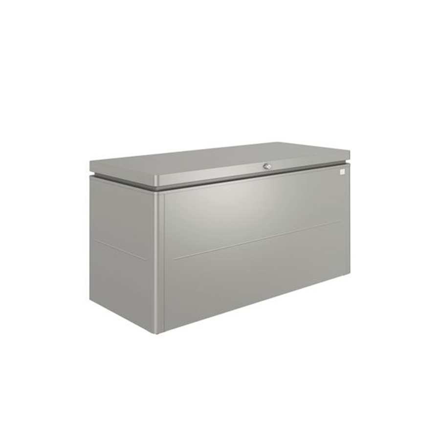 LoungeBox 160 Quartz Grey - Biohort - De Tropen