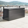 LoungeBox 160 Dark Grey - Biohort - De Tropen