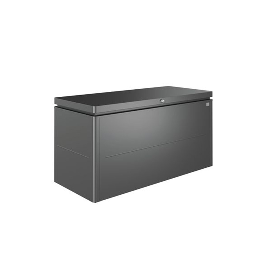 LoungeBox 160 Dark Grey - Biohort - De Tropen