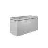 LoungBox 160 Metallic Silver - Biohort - De Tropen