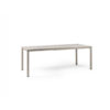 Mesa TEVERE Extensible Corda de Nardi abierta (147-210) Compra online segura con De Tropen