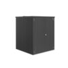 armario equipo 150_LARGE gris oscuro metalico - Biohort - De Tropen