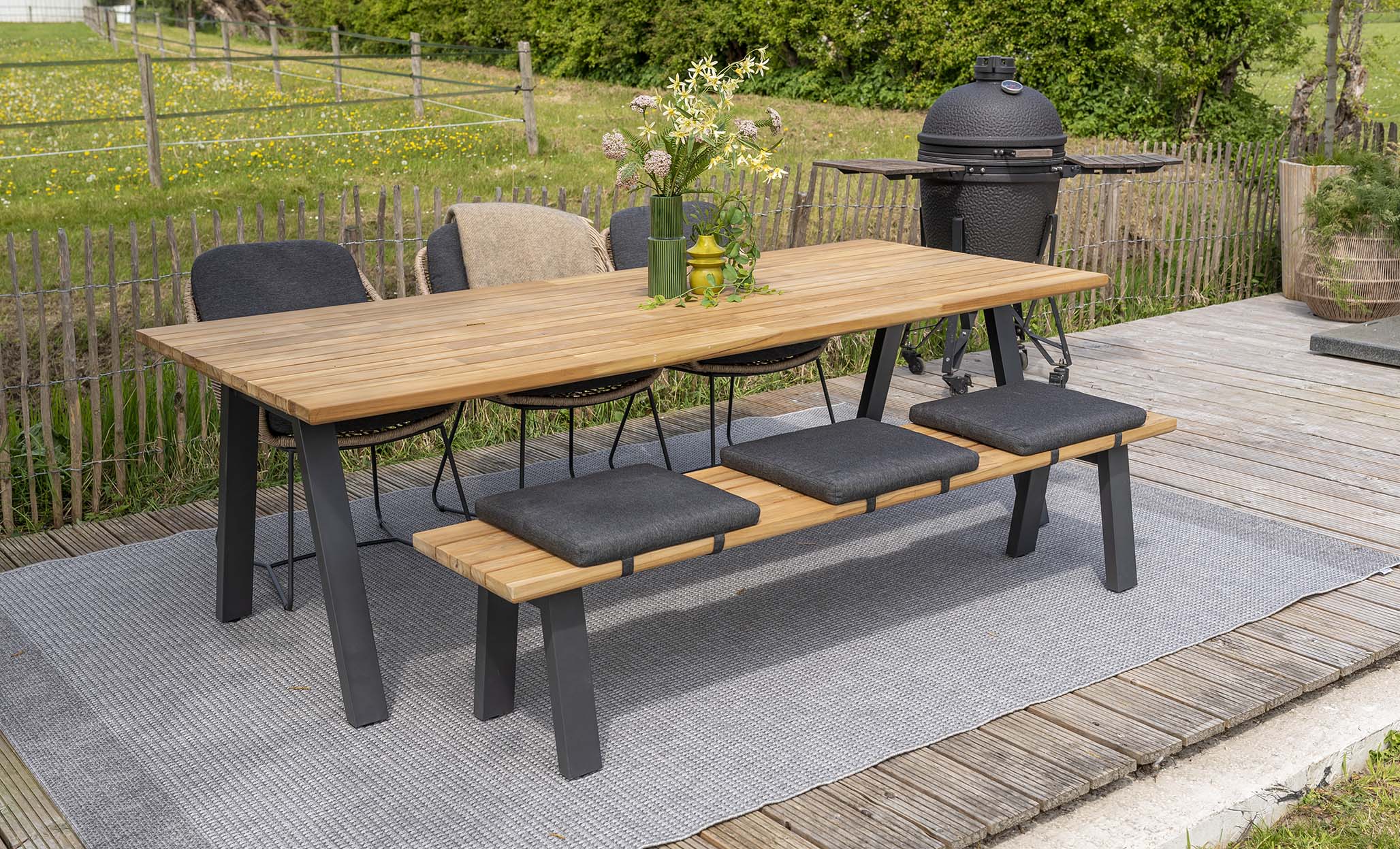 Mesa Ambassador 4SO - De Tropen
