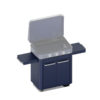Carro ENOSING 80 Blue Enno Find it at De Tropen at the best price
