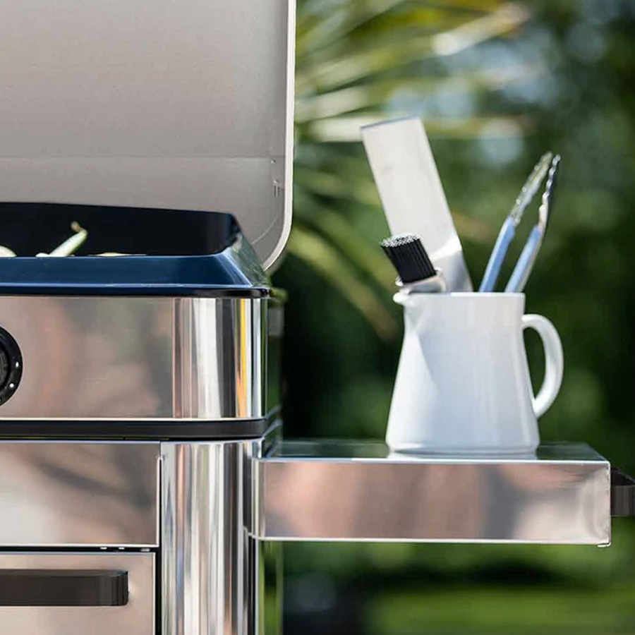 Carro ENOSING 80 Inox de eno Compra online segura en De Tropen