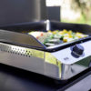 FUSION 60 Inox gas grill from eno Buy online safely with De Tropen