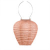 Farolillo Solar Balloon 20 Mosaic Pink - Lumiz - De Tropen
