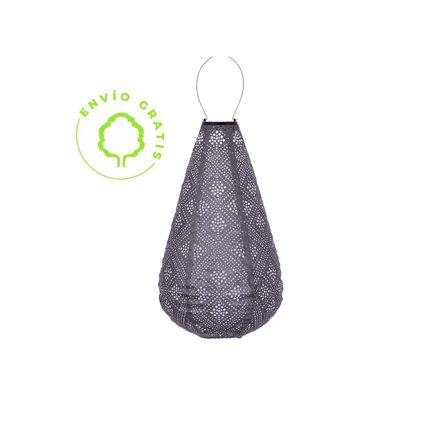 Lumiz Drop 28 TOPAZE Purple Solar Lantern. Find it at De Tropen for the best price, secure online purchase, and fast shipping.