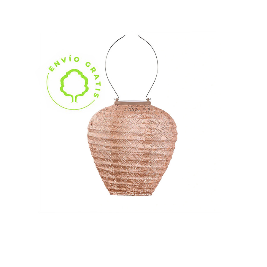Lumiz Balloon 20 Mosaic Pink Solar Lamp. Find it at De Tropen for the best price, secure online purchase, and fast shipping.
