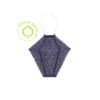 Lumiz Diamond 28 IKAT Blue Solar Lamp. Find it at De Tropen for the best price, secure online purchase, and fast shipping.