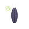 Lumiz Long Oval 20 BAZAAR Blue Solar Lamp. Find it at De Tropen for the best price, secure online purchase, and fast shipping.