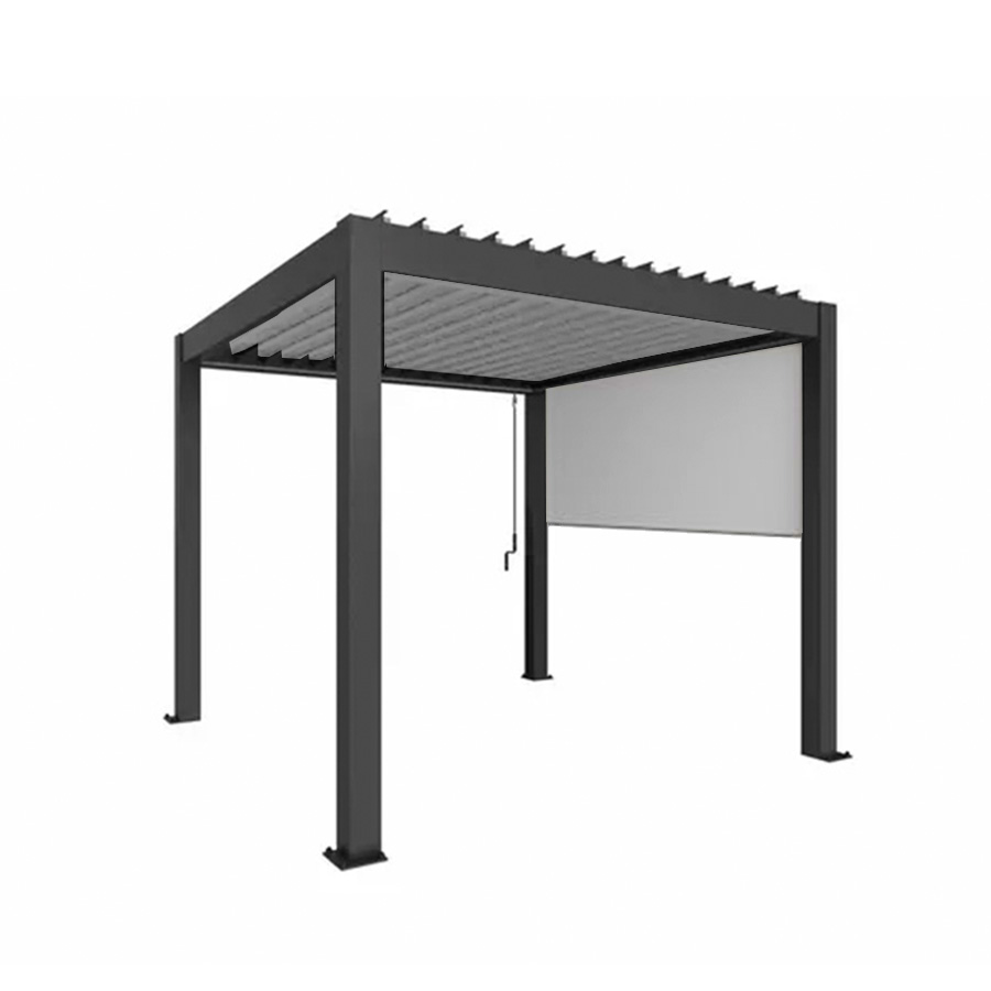 Toldo Pergola Bioclimatica de Biohort. Encuéntralo en tu experto en muebles de exterior: De Tropen La mayor tienda de muebles de jardín de Málaga