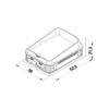 Plancha Eléctrica ENOSING 40 Inox de eno Compra online segura con Envío rápido en De Tropen