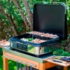 ENOSING 65 Inox Electric Griddle - Buy securely online with fast shipping at De Tropen