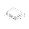 ENOSING 65 Inox Electric Griddle - Buy securely online with fast shipping at De Tropen