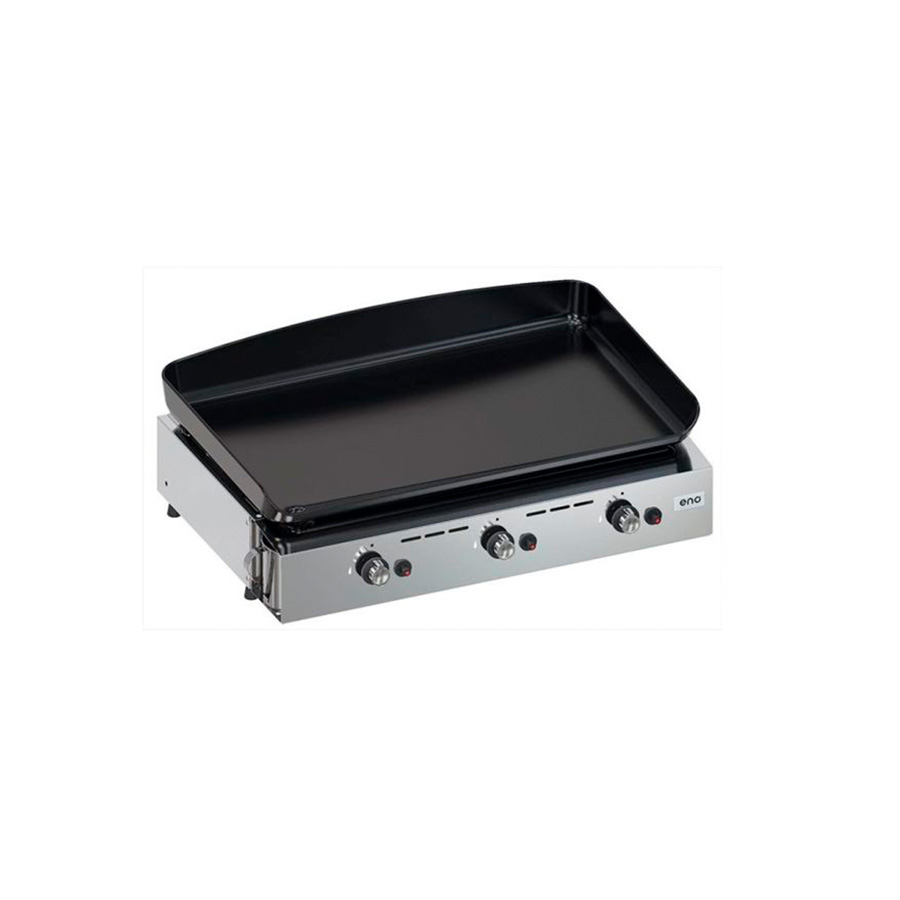 Plancha gas INITIAL 65 de eno Compra online segura con De Tropen