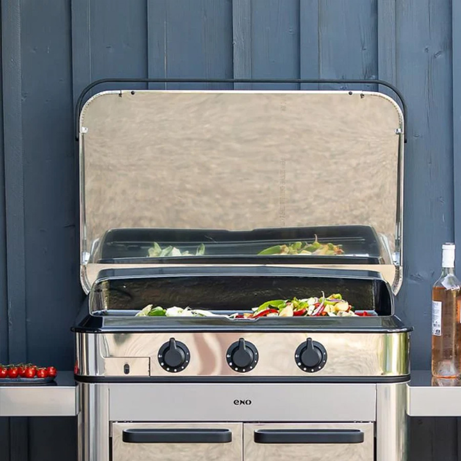 Tapa ENOSING 80 Inox de eno Compra online segura en De Tropen