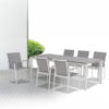 Torino chair for outdoor dining or patio by 4 Seasons Outdoor. Secure online purchase with fast shipping only at De Tropen