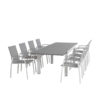 Torino chair for outdoor dining or patio by 4 Seasons Outdoor. Secure online purchase with fast shipping only at De Tropen