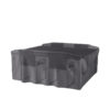 Dining Set Cover 150x200x85 - Platinum - De Tropen