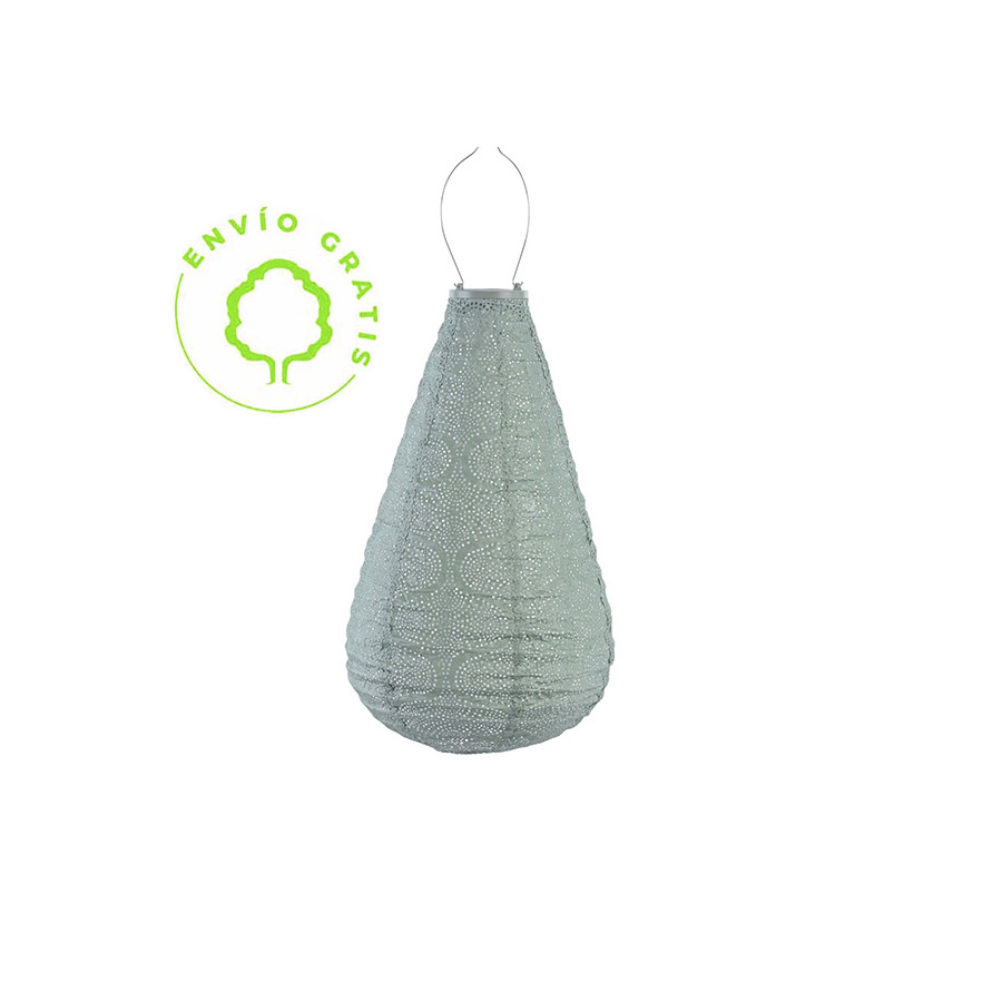 Lumiz Drop 28 TIGRES L.Green Solar Lantern. Find it at De Tropen for the best price, secure online purchase, and fast shipping.