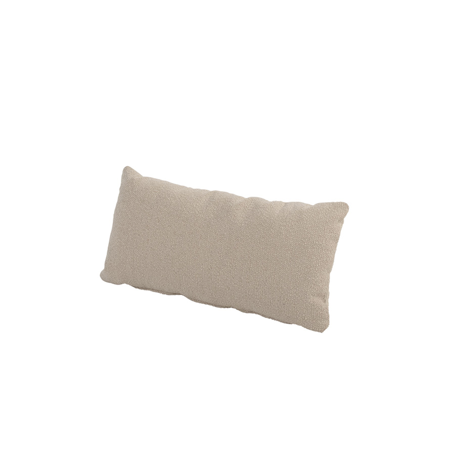 Cojín de exterior Boucle Cream 30x60cm de 4 Seasons Outdoor. Encuéntralo en la mayor tienda de muebles de exterior, terraza y jardín: De Tropen ¡y al mejor precio!