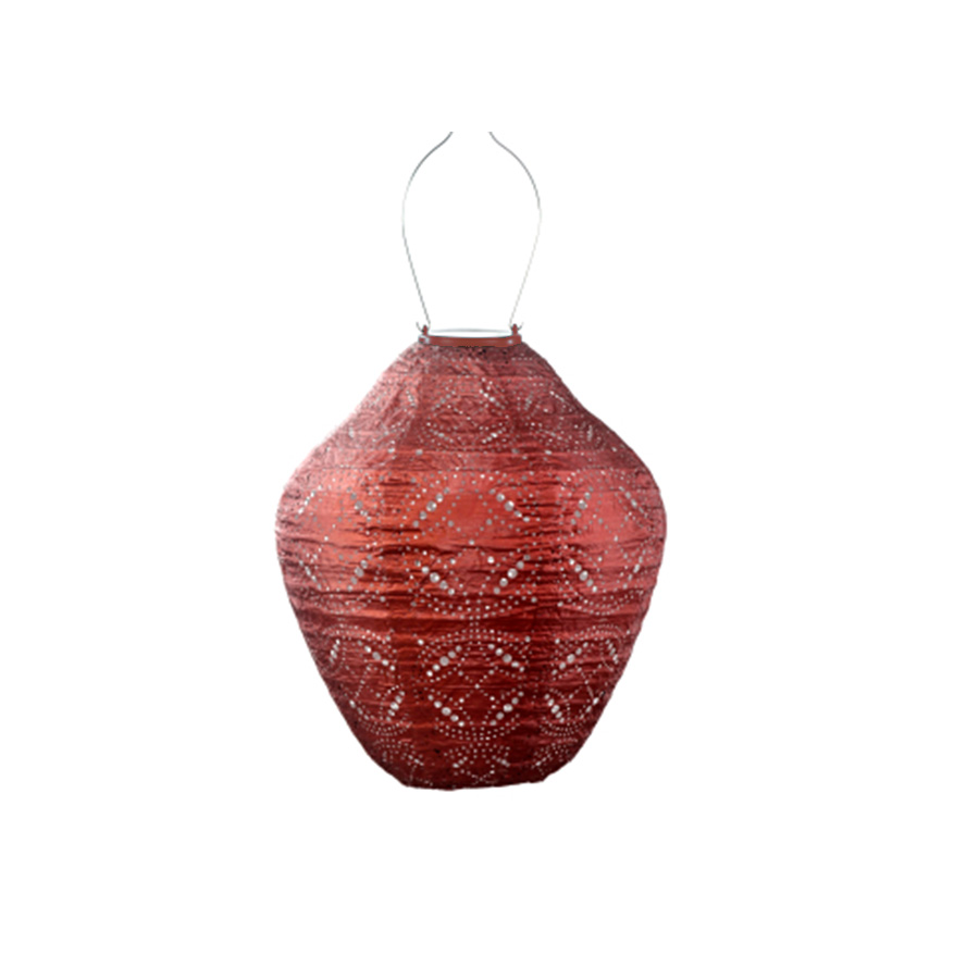 Lumiz Jar 30 Mandela Copper Solar Lamp. Find it at the largest outdoor furniture shop: De Tropen – and at the best price!