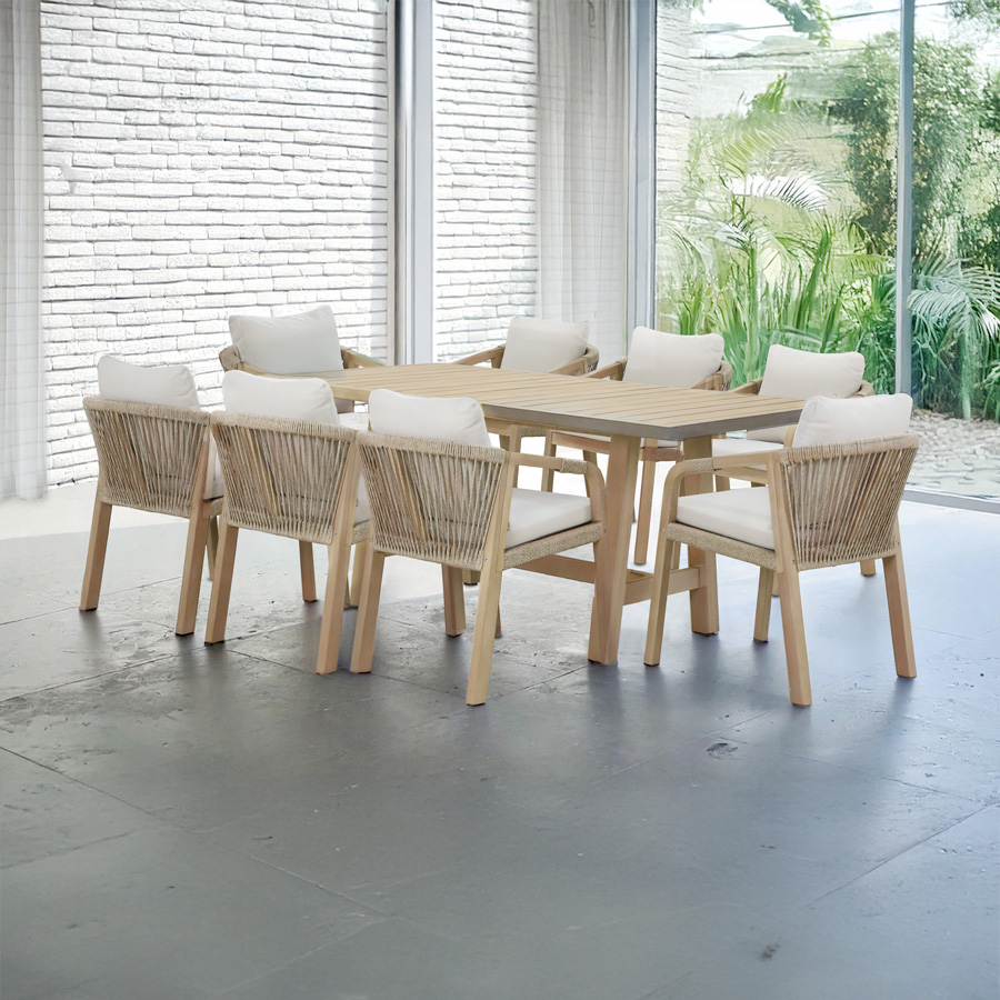 Sillas jardín Ravona de GardenLine Encuéntrala en tu experto de muebles de exterior: De Tropen ¡y al mejor precio!