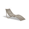 Ibiza Tortora sun lounger by Vondom. Designed by Eugeni Quitllet. Find it at De Tropen, the largest garden furniture store.
