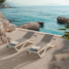 Love sun lounger by Vondom. Designed by Eugeni Quitllet. Find it at De Tropen, the largest garden furniture store.