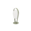 Bob L Highloop Green Lamp by Pebl. Find it at the largest outdoor furniture, patio and garden store: De Tropen - and at the best price!