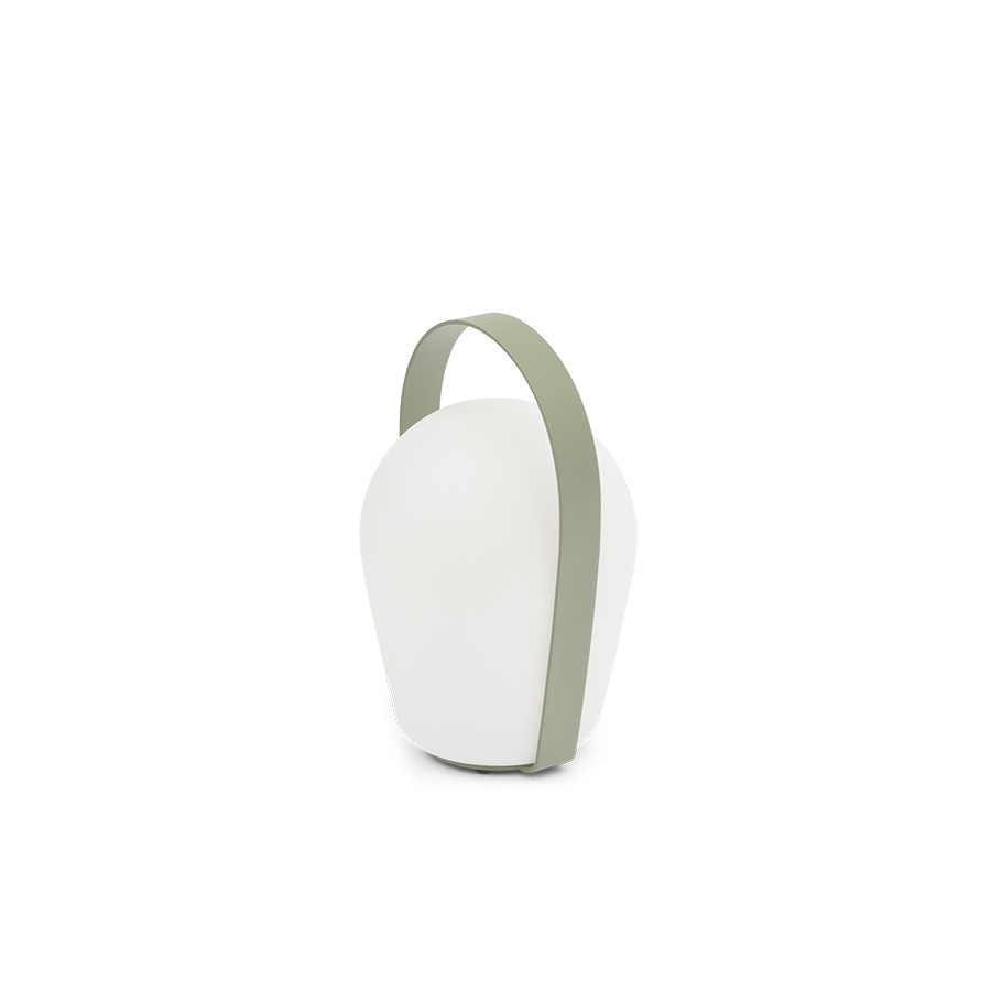 Bob L Green Lamp by Pebl Find it at the largest outdoor furniture, terrace and garden store: De Tropen – and at the best price!