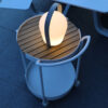 Bob lamp by Pebl. Find it at the largest outdoor furniture, patio and garden store: De Tropen - and at the best price!