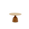 Mesa cafe June Caramelo de 4 Seasons Outdoor. Encuéntralo en la mayor tienda de muebles de exterior, terraza y jardín: De Tropen ¡y al mejor precio!