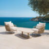 Beverly Boaz Armchair Set by 4 Seasons Outdoor. Find it at the largest outdoor, patio, and garden furniture store: De Tropen – and at the best price!