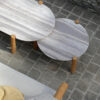 Mesa de centro Orbit de Pebl Encuéntralo en la mayor tienda de muebles de exterior, terraza y jardín: De Tropen ¡y al mejor precio!
