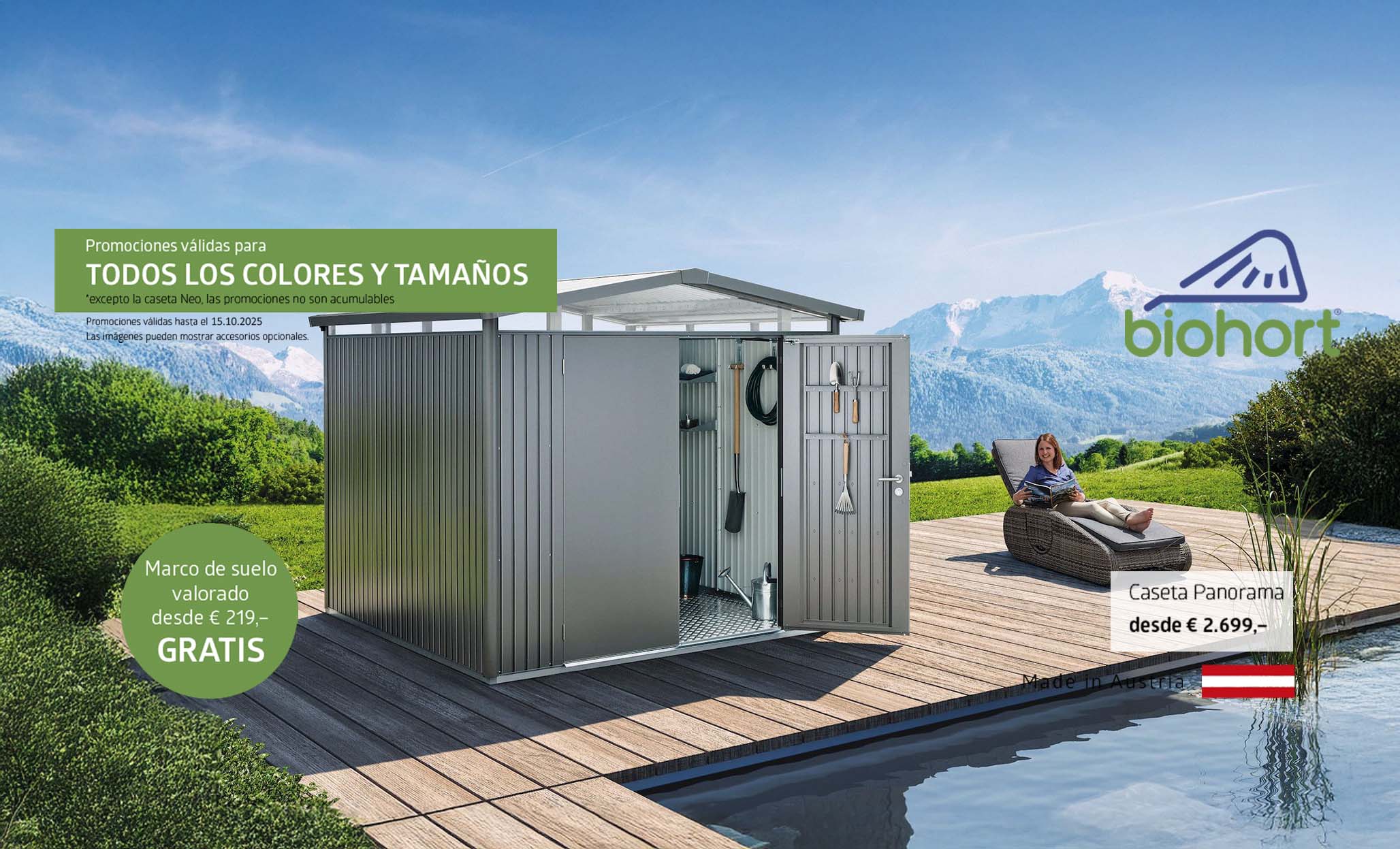 Promo Biohort - De Tropen