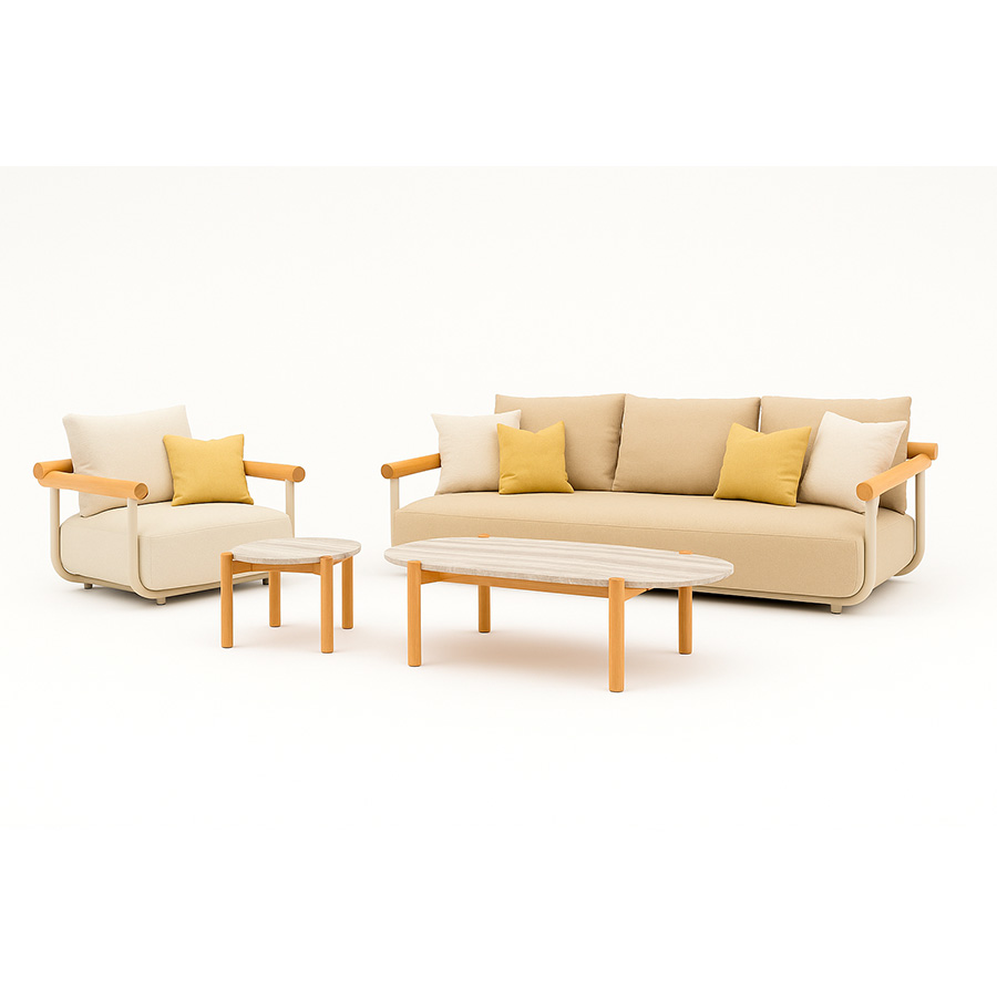Outdoor Living Orbit by Pebl Find it at the largest outdoor furniture store, terrace and garden store: De Tropen – and at the best price!