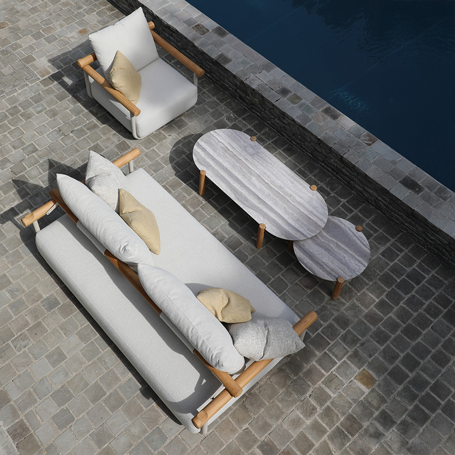 Outdoor Living Orbit by Pebl Find it at the largest outdoor furniture store, terrace and garden store: De Tropen – and at the best price!
