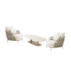 Beverly Boaz Armchair Set by 4 Seasons Outdoor. Find it at the largest outdoor, patio, and garden furniture store: De Tropen – and at the best price!