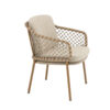 Silla exterior Martinique de 4 Seasons Outdoor. Encuéntralo en la mayor tienda de muebles de exterior, terraza y jardín: De Tropen ¡y al mejor precio!