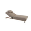 Tumbona Madeira Latte de 4 Seasons Outdoor. Encuéntralo en la mayor tienda de muebles de exterior, terraza y jardín: De Tropen ¡y al mejor precio!