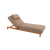 Tumbona Madeira Amber de 4 Seasons Outdoor. Encuéntralo en la mayor tienda de muebles de exterior, terraza y jardín: De Tropen ¡y al mejor precio!