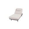 Milano sun lounger by Taste 4 Seasons Outdoor. Find it at De Tropen, the largest outdoor furniture, patio, and garden store, and at the best price!