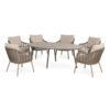 Taste 4 Seasons Outdoor's Salute low table. Find it at the largest store for outdoor furniture, terraces and gardens: De Tropen! And at the best price!